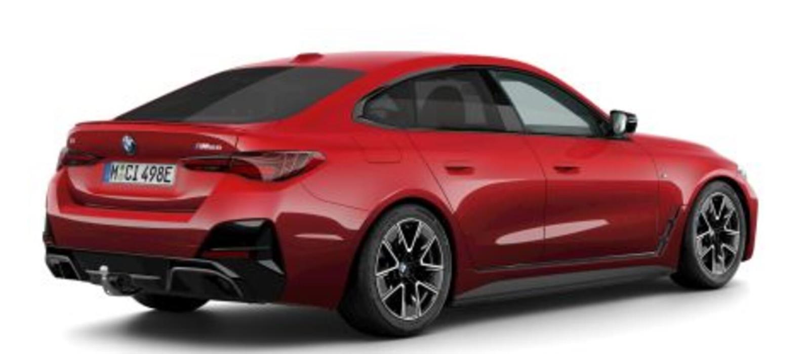 BMW i4 2026