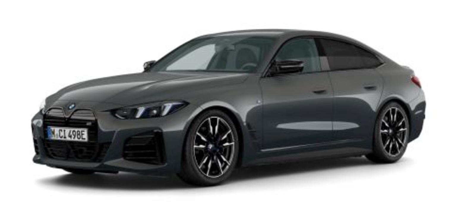 BMW i4 2026