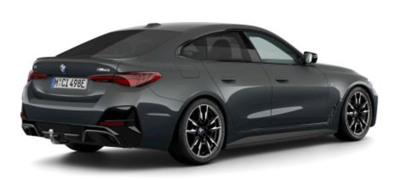 BMW i4 2026