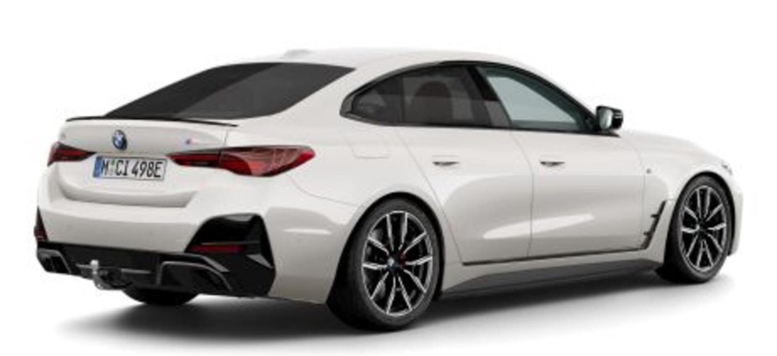 BMW i4 2026