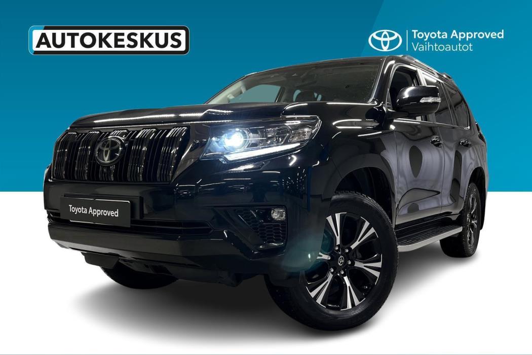 TOYOTA Land Cruiser 2021