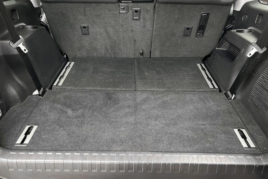 TOYOTA Land Cruiser 2021