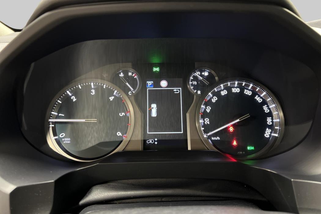 TOYOTA Land Cruiser 2021