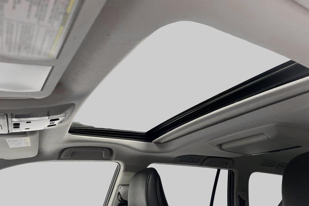 TOYOTA Land Cruiser 2021