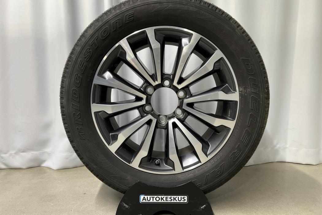 TOYOTA Land Cruiser 2021