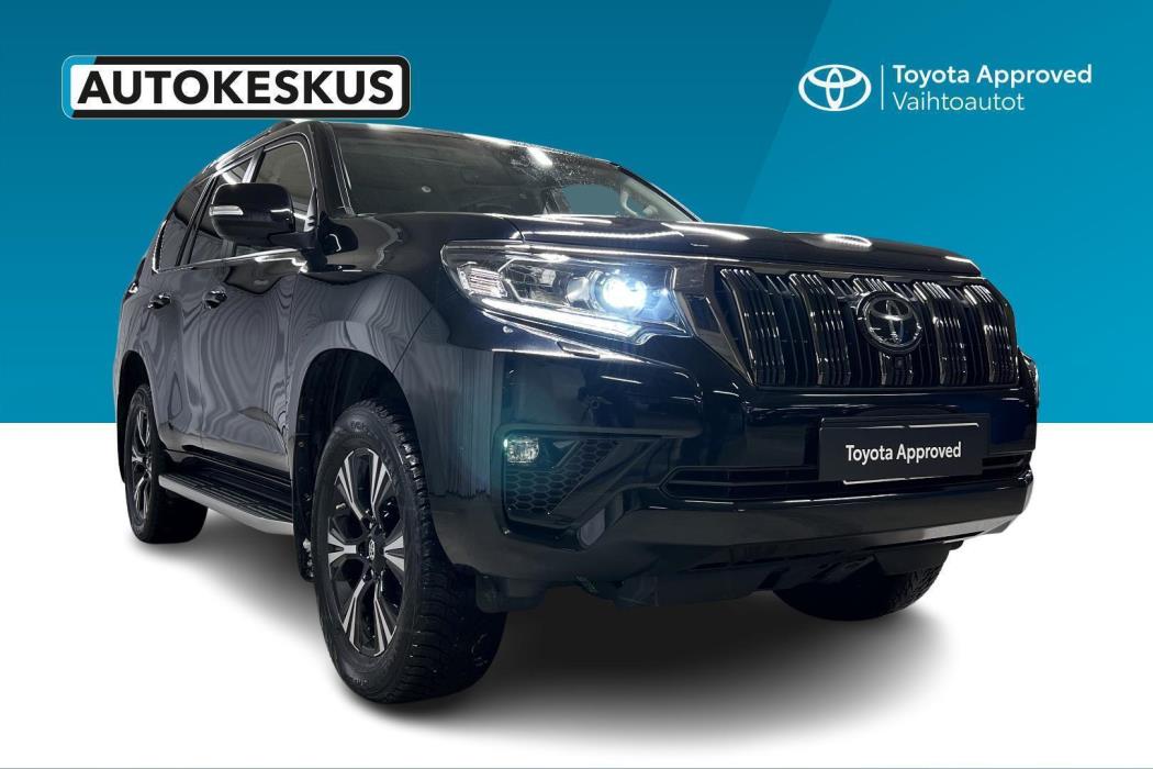 TOYOTA Land Cruiser 2021