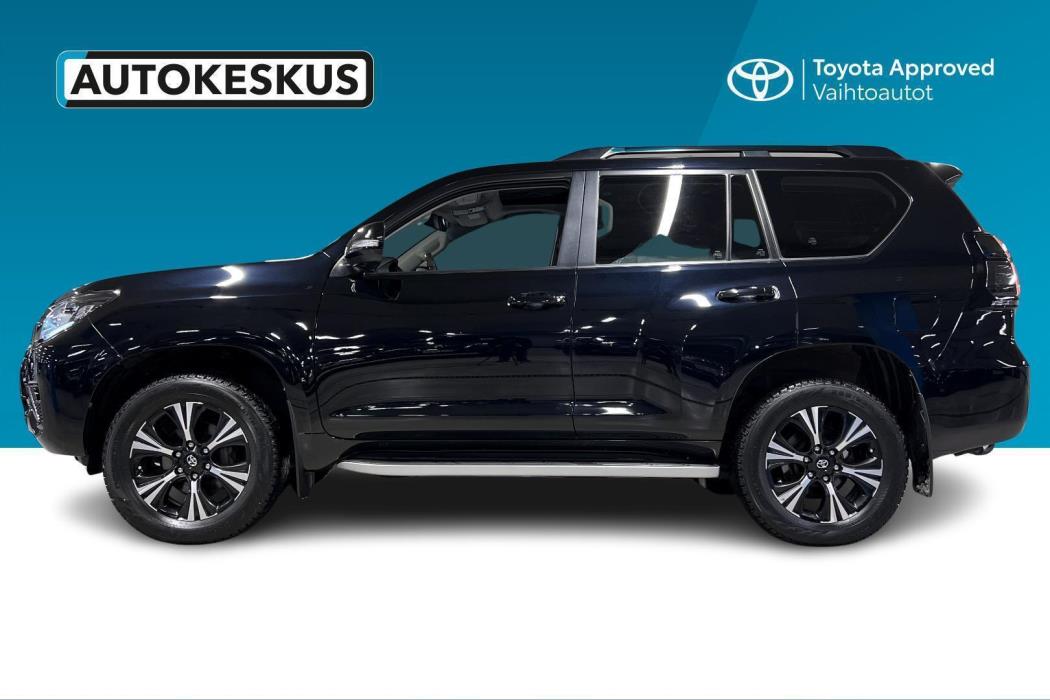 TOYOTA Land Cruiser 2021