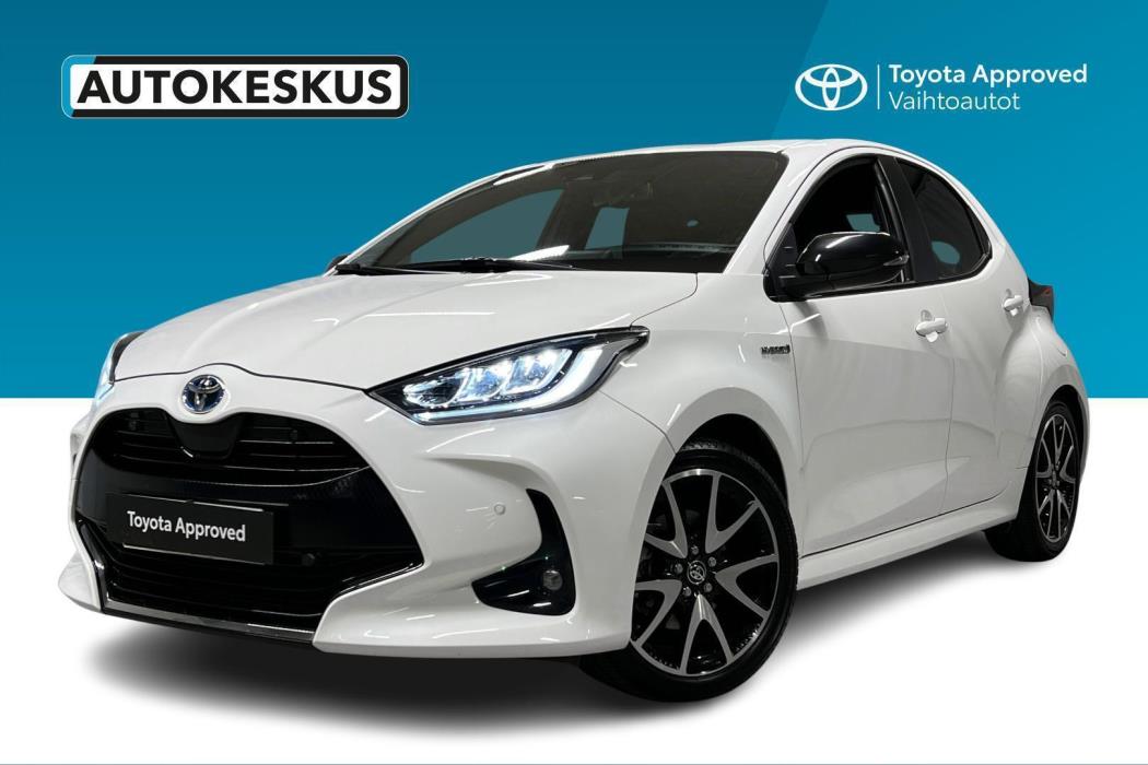 TOYOTA Yaris 2021