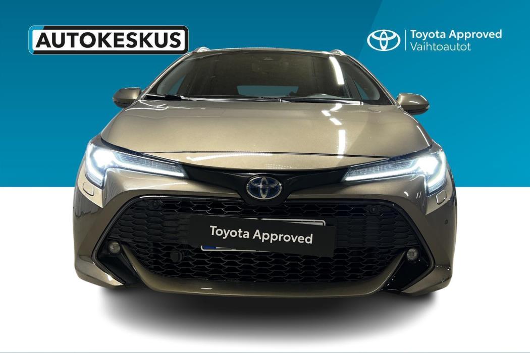 TOYOTA Corolla 2022