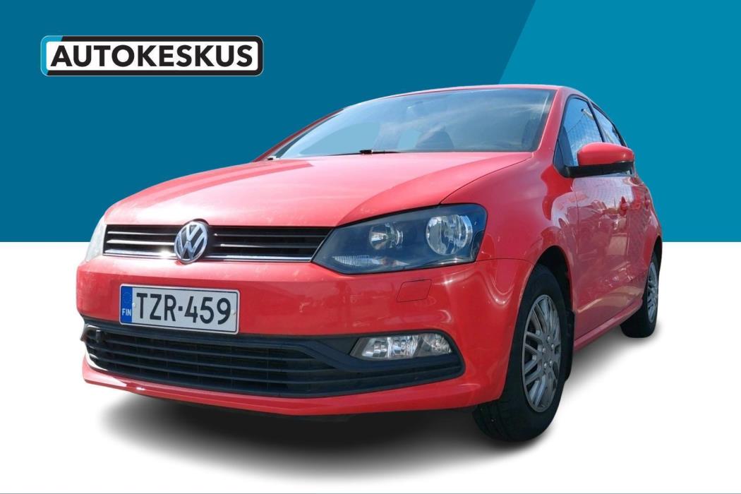 VOLKSWAGEN Polo 2015