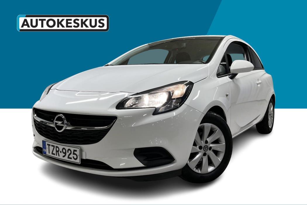 OPEL Corsa 2015