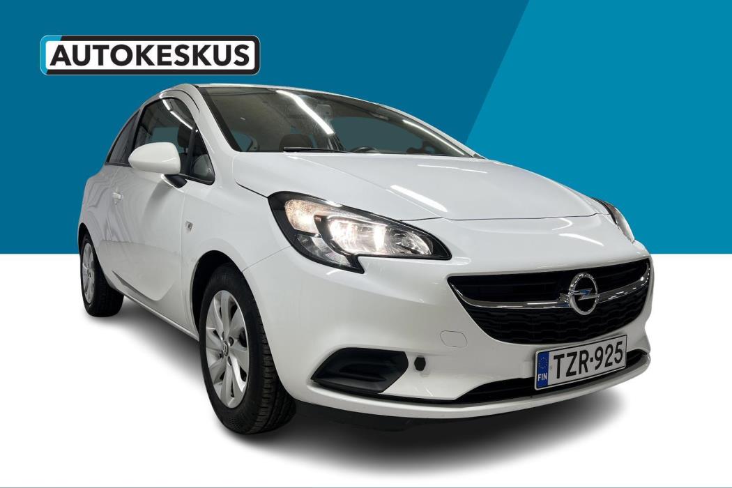 OPEL Corsa 2015
