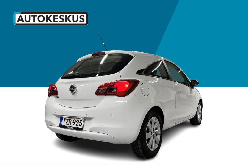 OPEL Corsa 2015