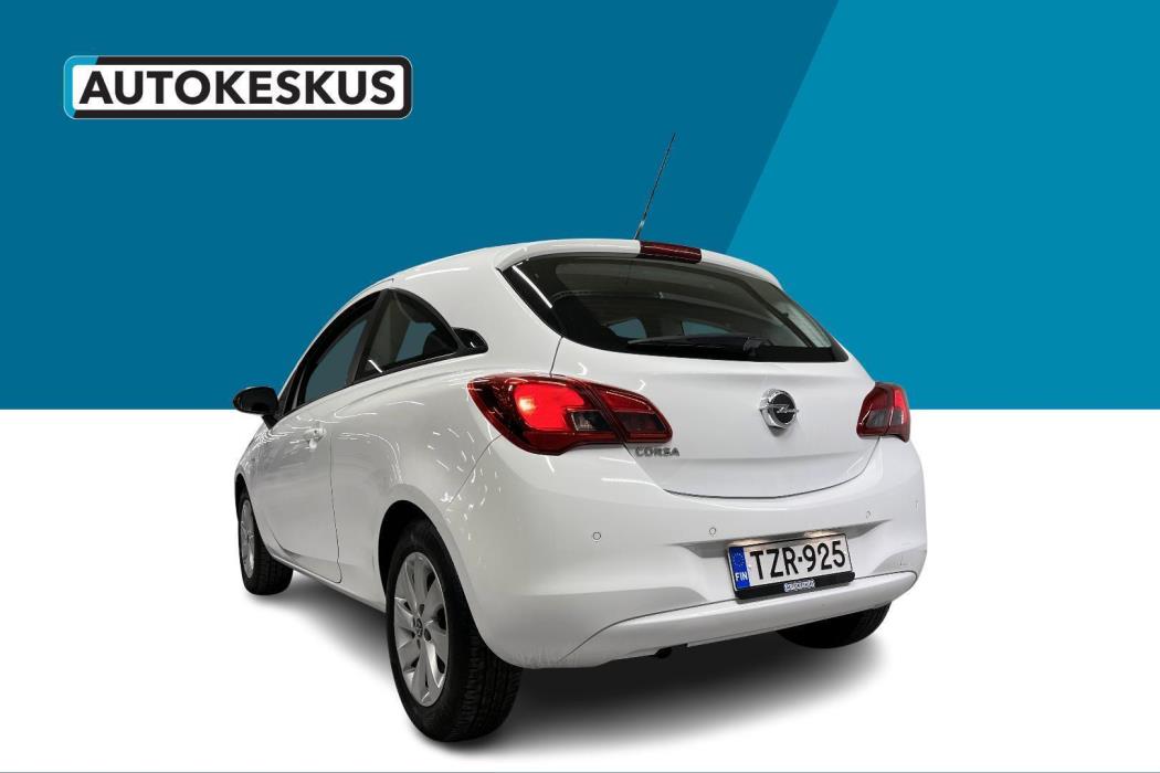 OPEL Corsa 2015