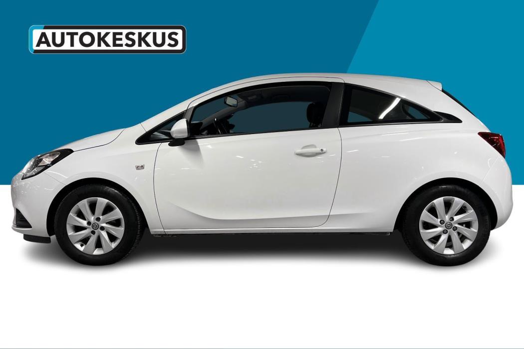 OPEL Corsa 2015