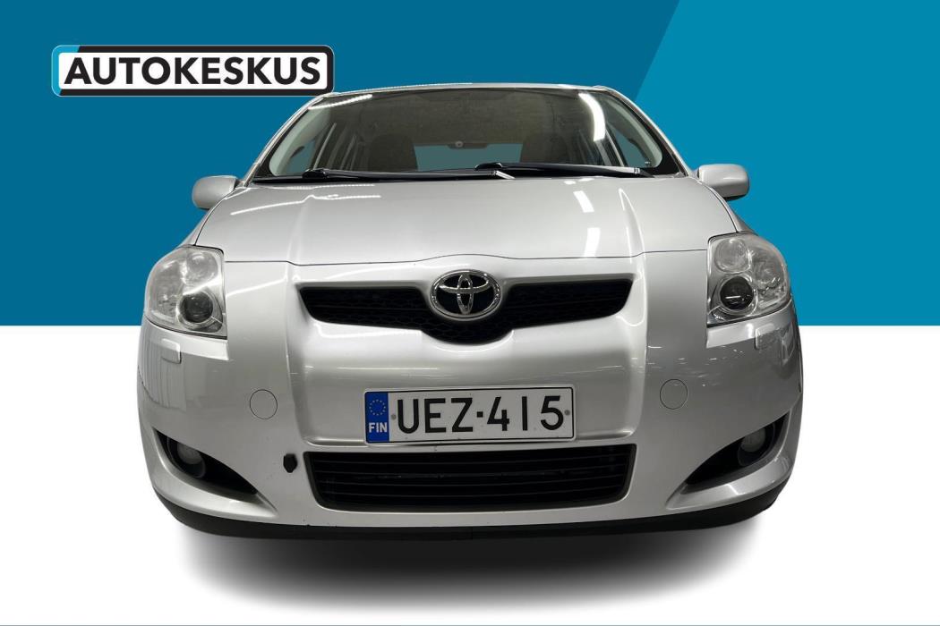 TOYOTA Auris 2007