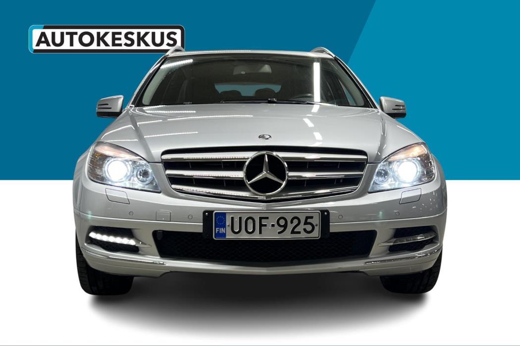 MERCEDES-BENZ C 2011