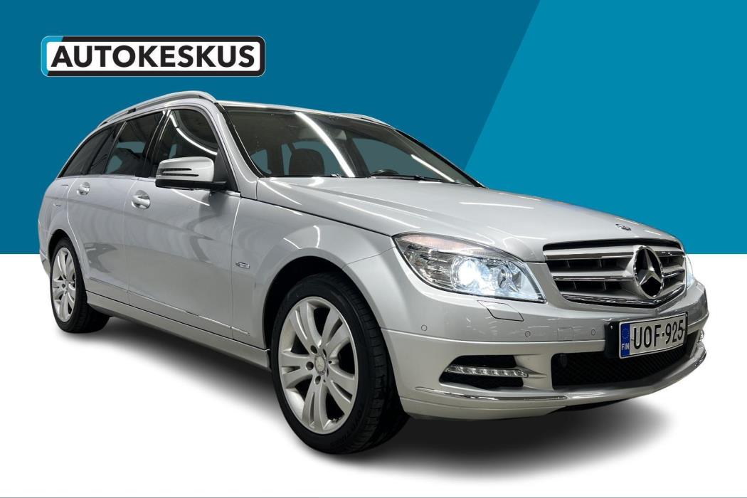 MERCEDES-BENZ C 2011