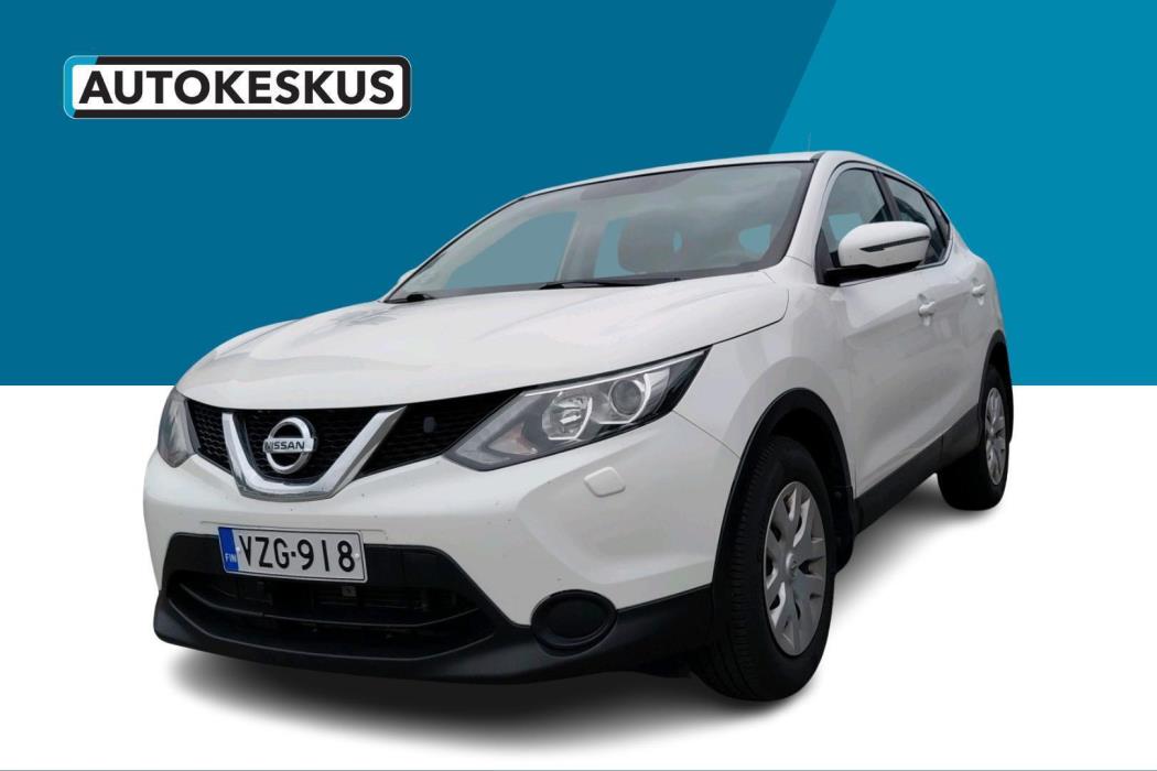 NISSAN Qashqai 2017