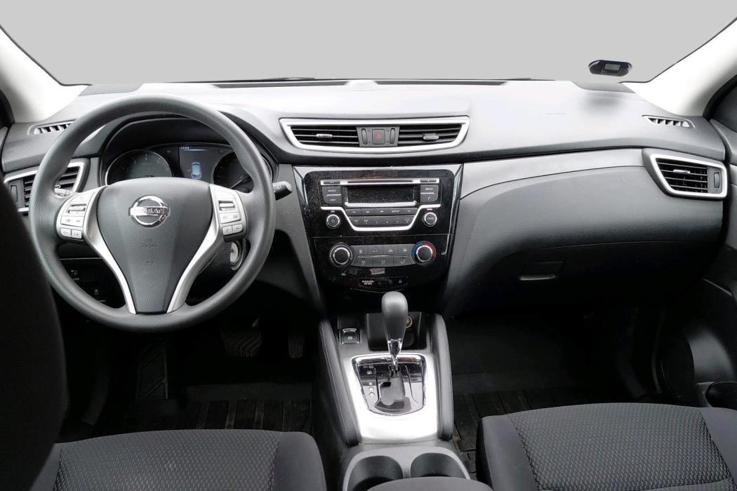 NISSAN Qashqai 2017