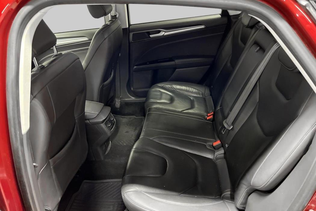 FORD Mondeo 2017