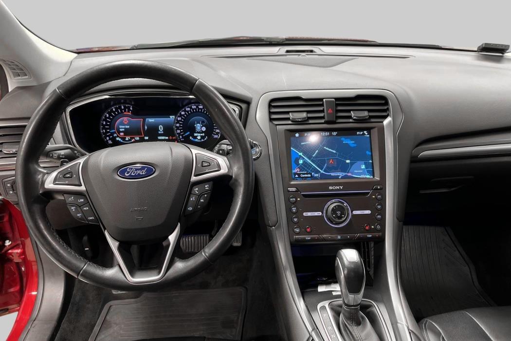 FORD Mondeo 2017