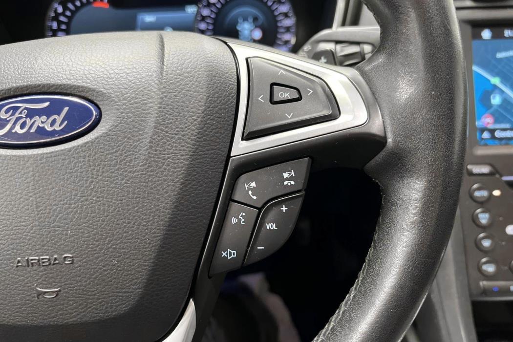 FORD Mondeo 2017