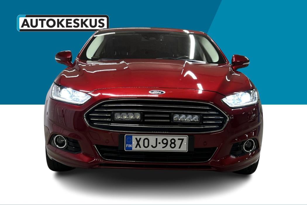 FORD Mondeo 2017