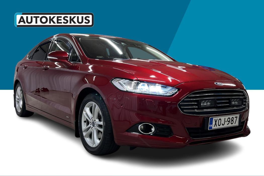 FORD Mondeo 2017