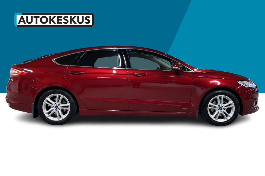 FORD Mondeo 2017