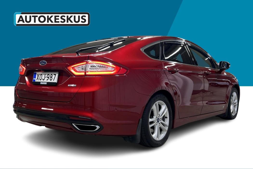 FORD Mondeo 2017