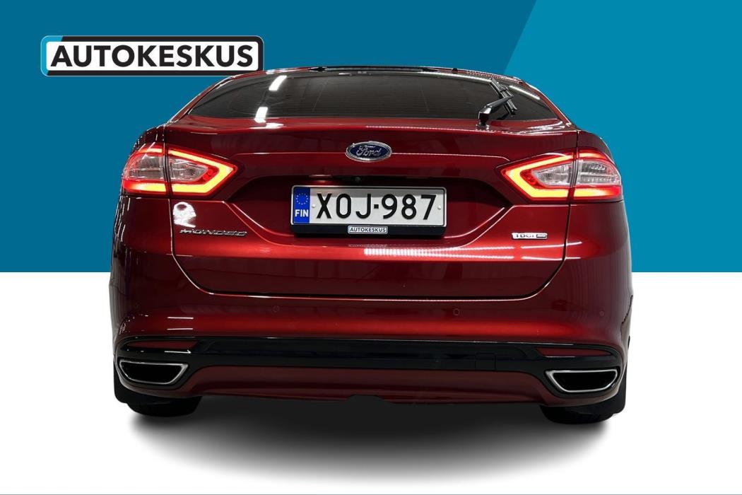 FORD Mondeo 2017