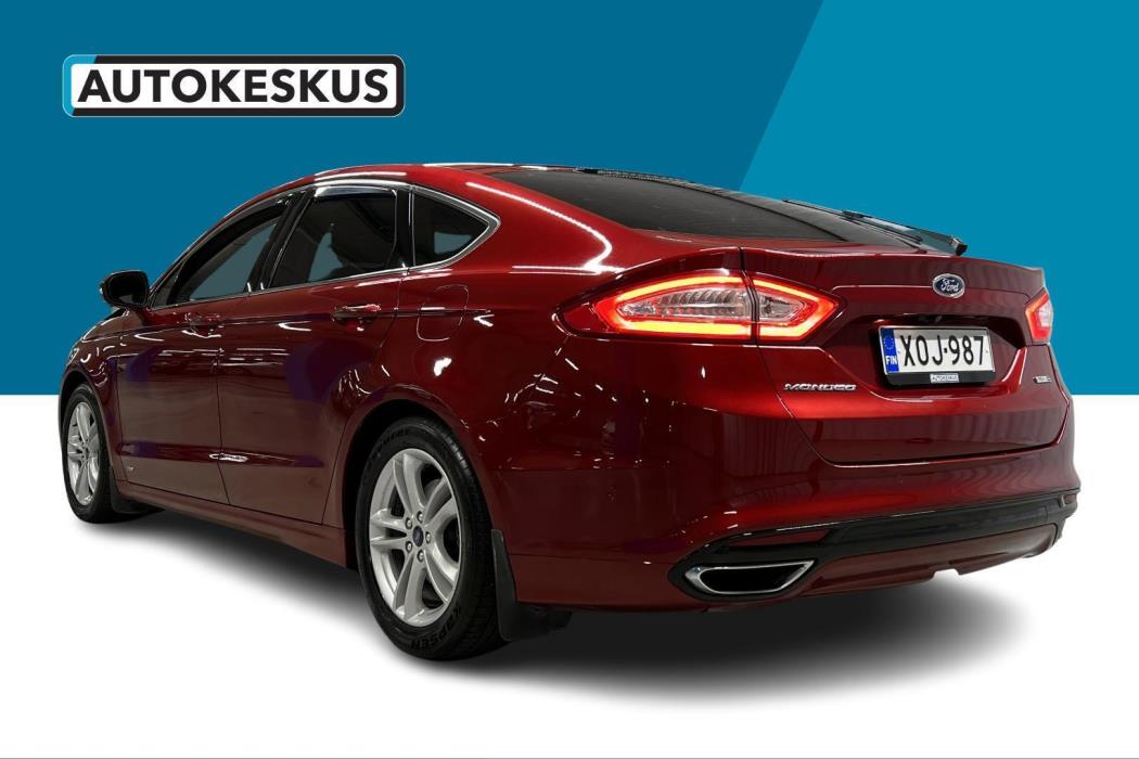 FORD Mondeo 2017