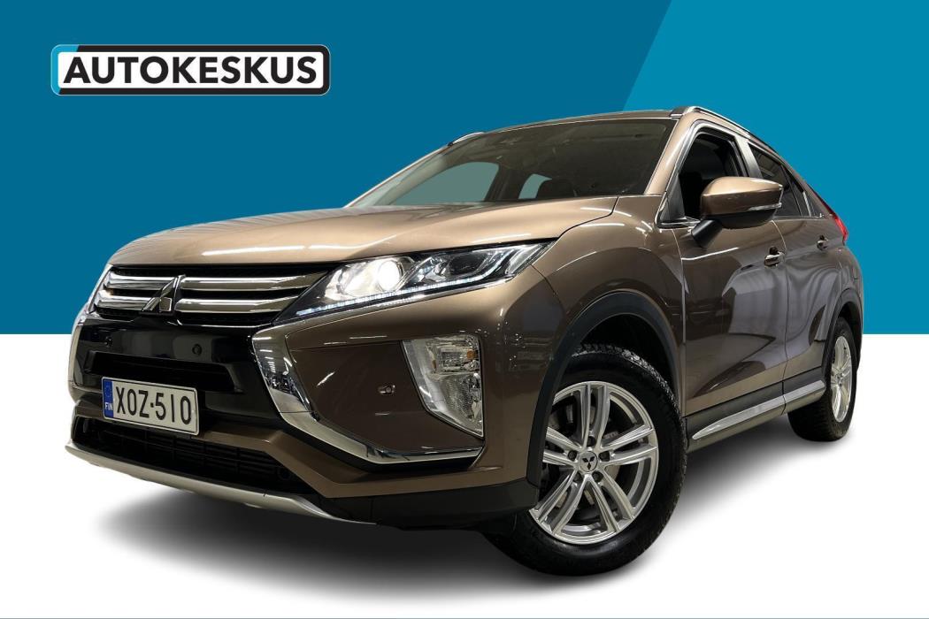 MITSUBISHI Eclipse Cross 2018