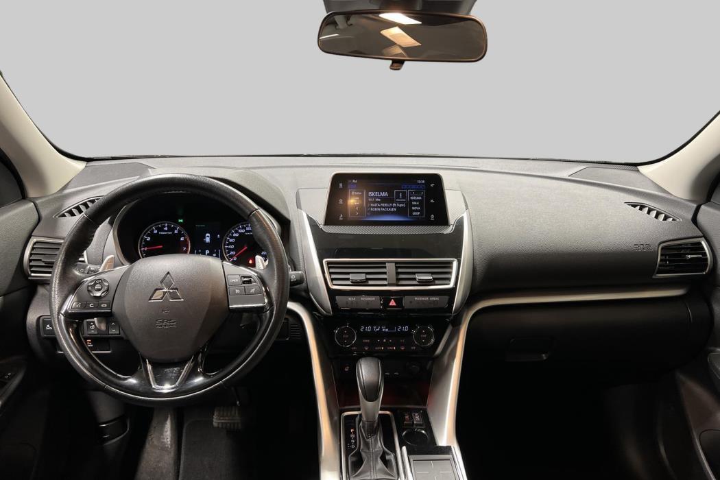 MITSUBISHI Eclipse Cross 2018