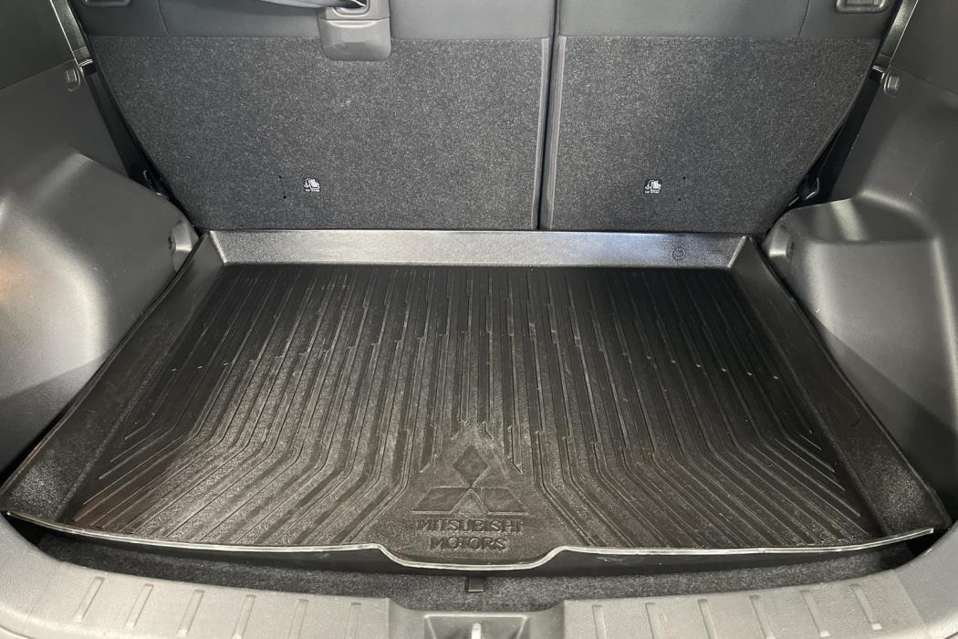 MITSUBISHI Eclipse Cross 2018