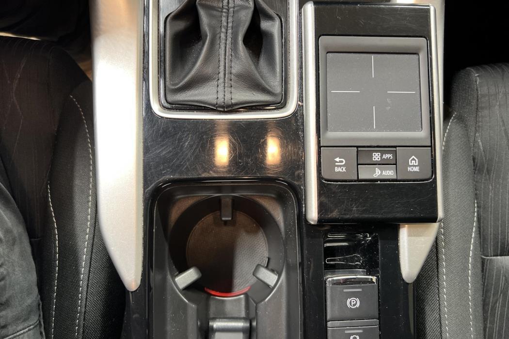 MITSUBISHI Eclipse Cross 2018