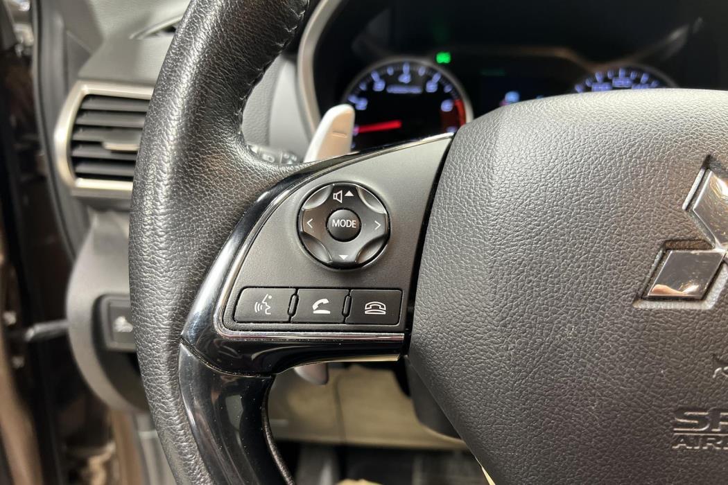 MITSUBISHI Eclipse Cross 2018