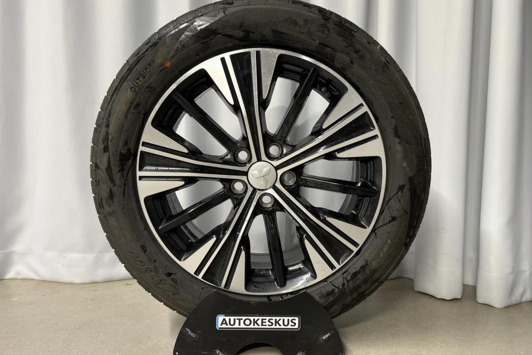 MITSUBISHI Eclipse Cross 2018