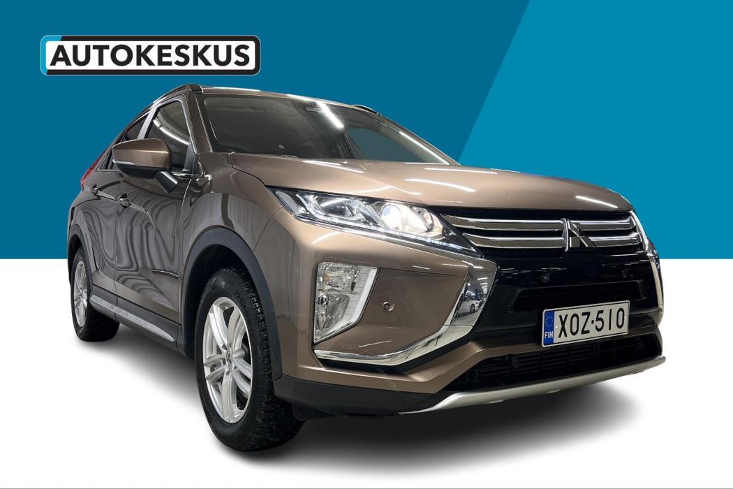 MITSUBISHI Eclipse Cross 2018