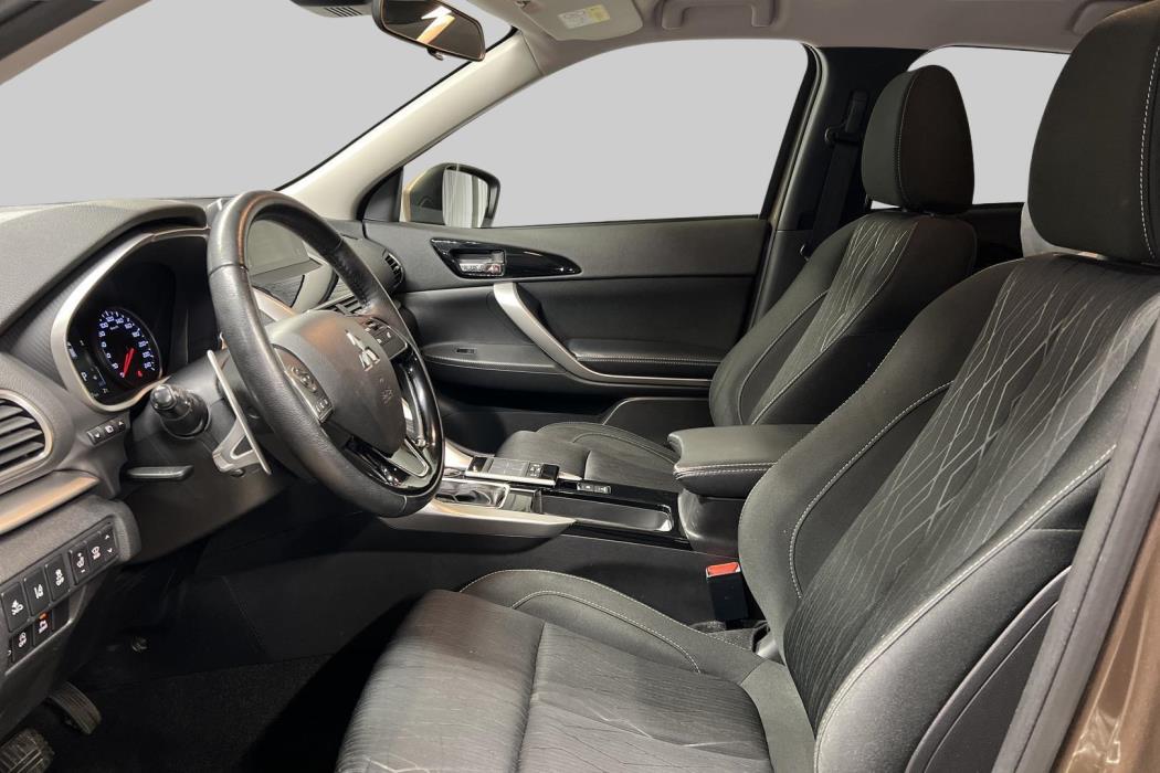 MITSUBISHI Eclipse Cross 2018