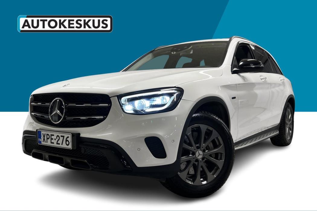 MERCEDES-BENZ GLC 2020