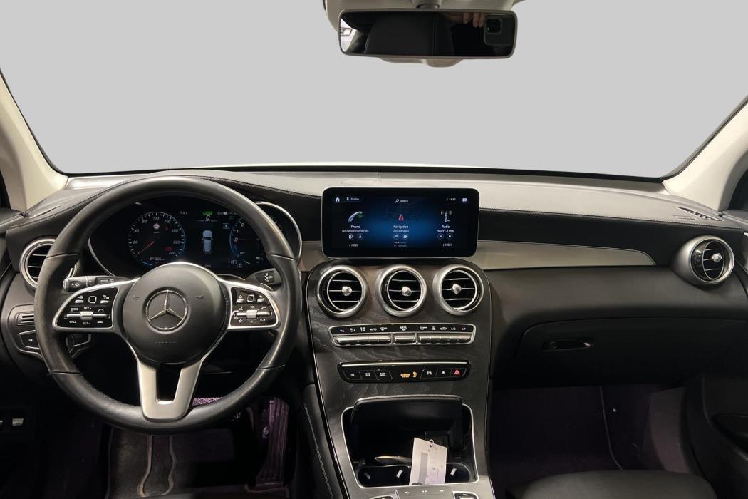 MERCEDES-BENZ GLC 2020