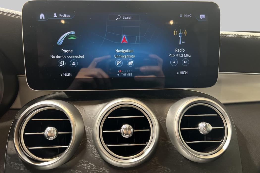 MERCEDES-BENZ GLC 2020