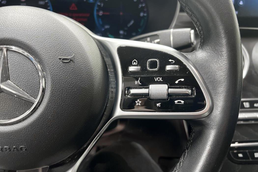 MERCEDES-BENZ GLC 2020