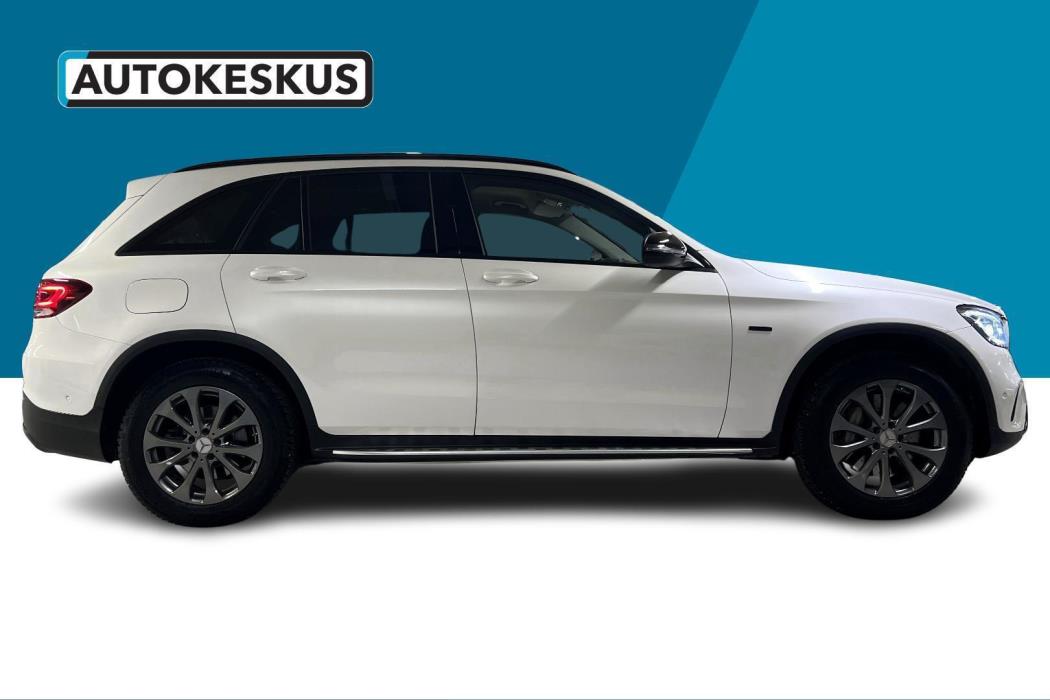 MERCEDES-BENZ GLC 2020