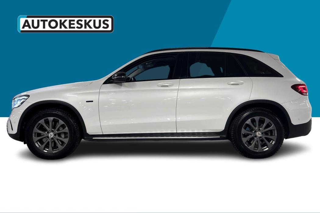 MERCEDES-BENZ GLC 2020