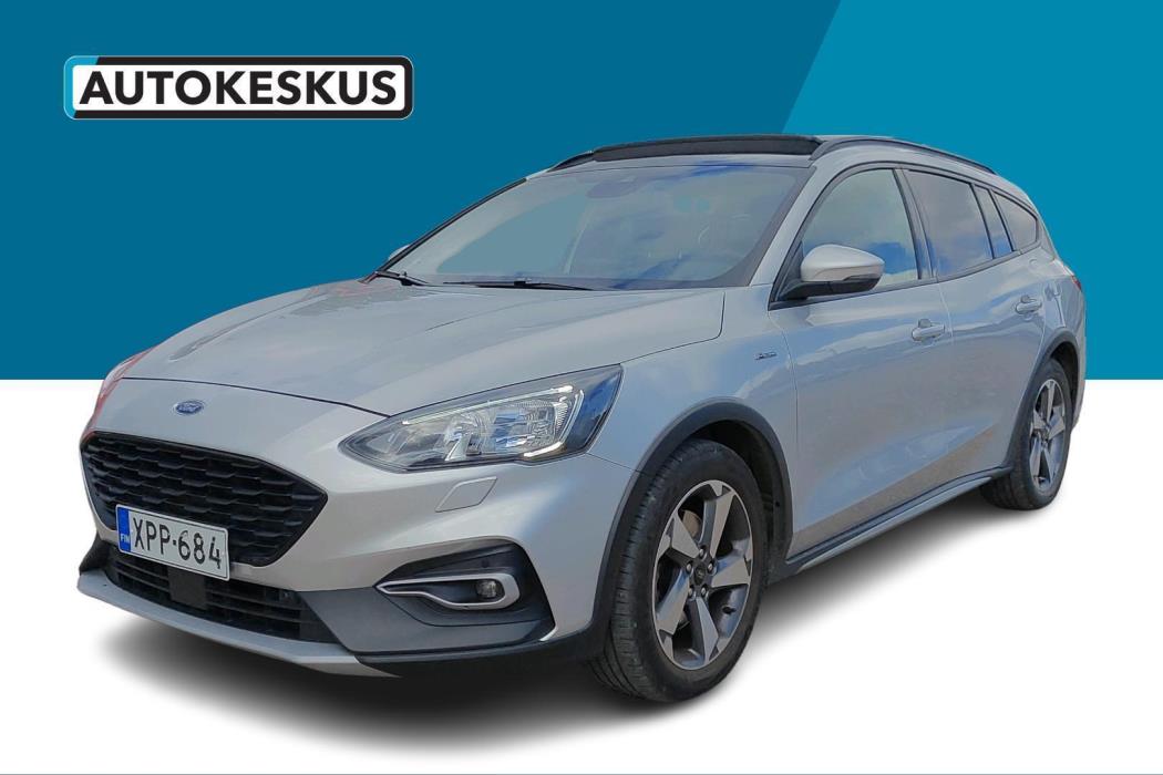 FORD Focus 2021
