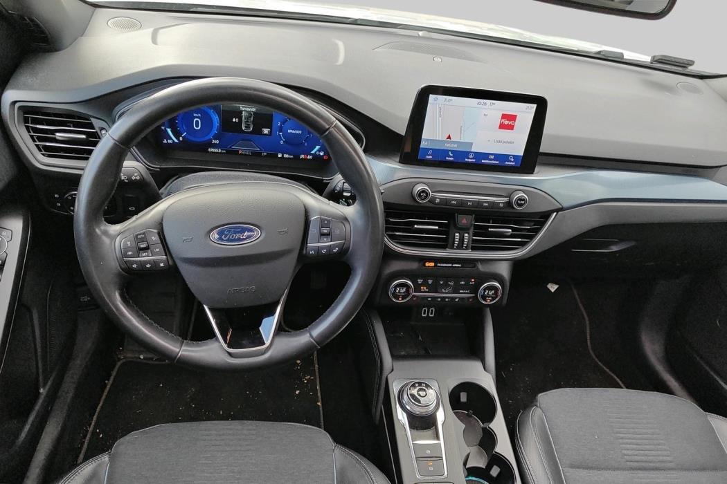 FORD Focus 2021