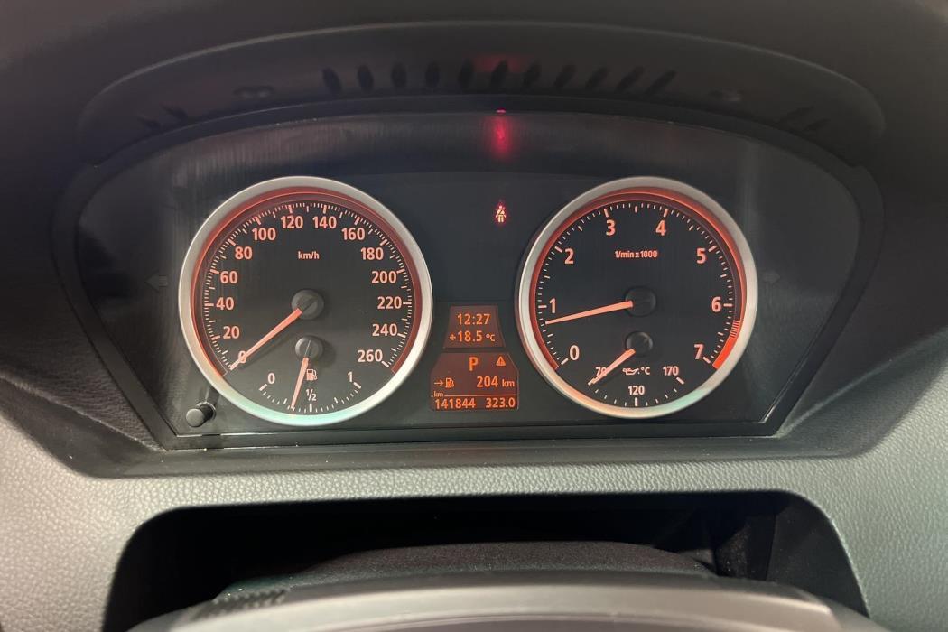 BMW 6-sarja 2007